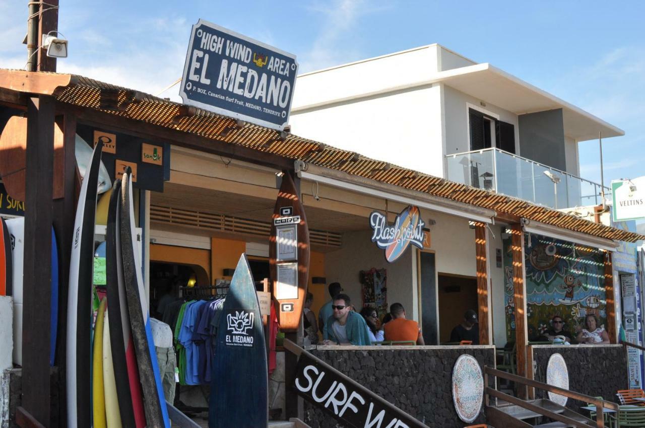 El Medano * El Medano (Tenerife)